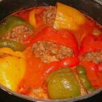 Gefüllte Paprika Rezept Nach Uroma Susanne