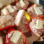 Gefüllte Paprika Rezept, Schnell Und Leicht Zu Machen!