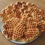 Geheimes Waffeln Rezept