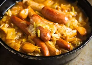 Geschmorter Weißkohl Rezept Danach ist meine Familie verrückt