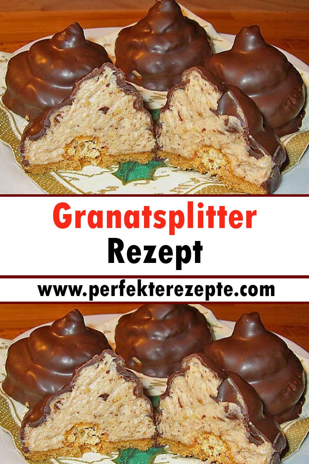 Granatsplitter Rezept
