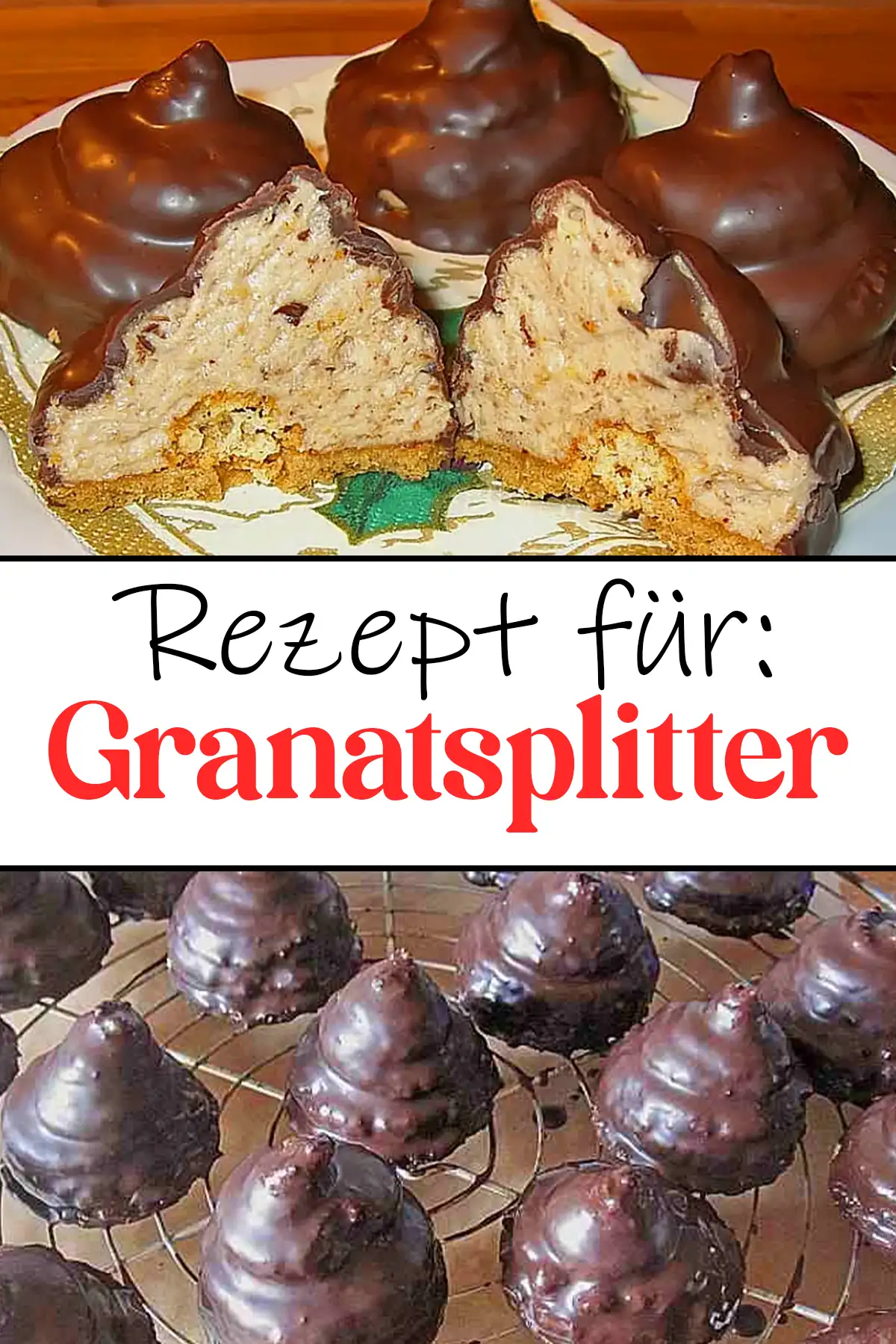 Granatsplitter Rezept 