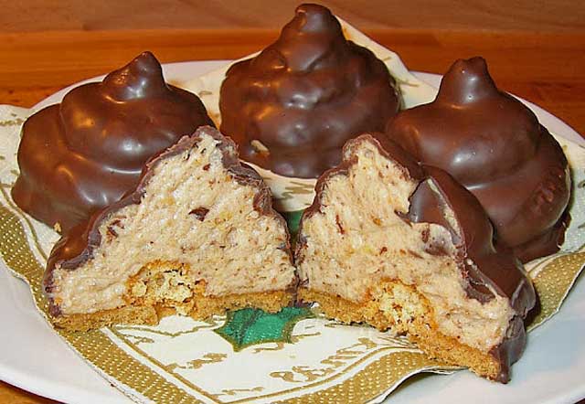 Granatsplitter Rezept - Schnelle und Einfache Rezepte