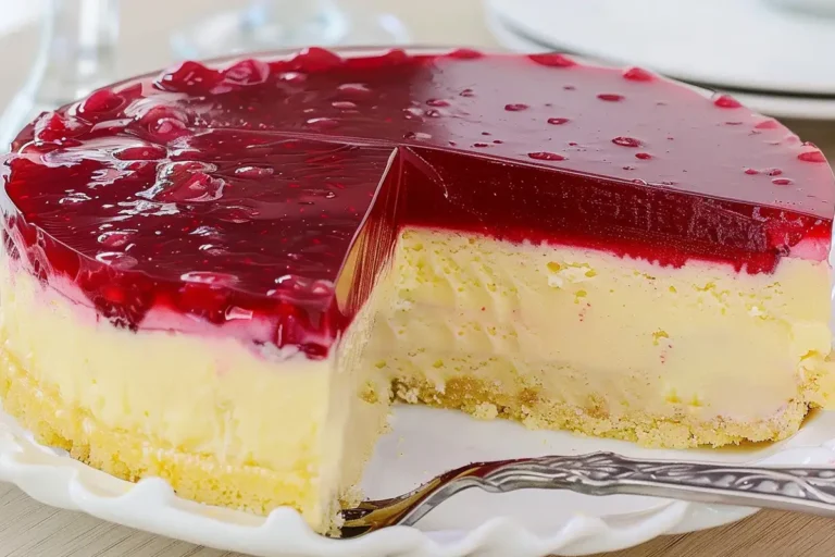 Himbeer Schmand Kuchen Rezept