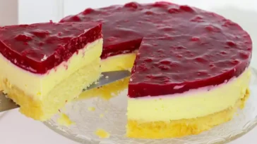 Himbeer Schmand Kuchen Rezept