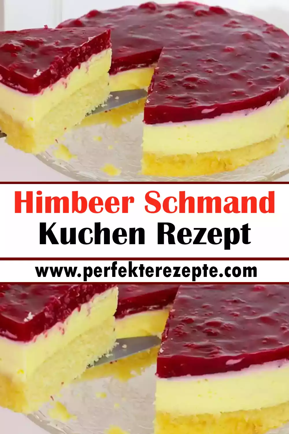 Himbeer Schmand Kuchen Rezept