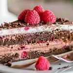 Himbeer-Schoko-Torte Rezept