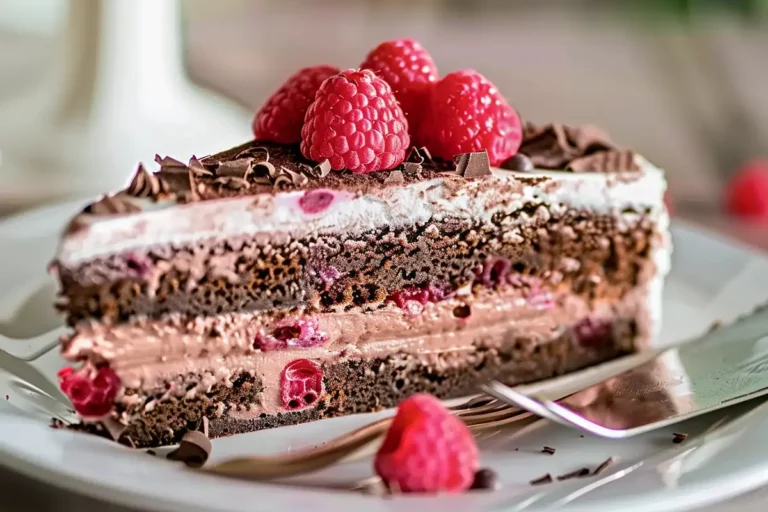 Himbeer-Schoko-Torte Rezept