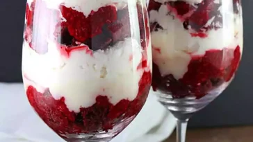 Himbeer Traum Rezept