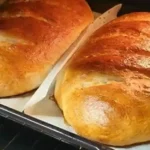 Ich kaufe kein Brot mehr, Ich backe es zweimal pro Woche!