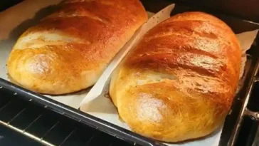 Ich kaufe kein Brot mehr, Ich backe es zweimal pro Woche!