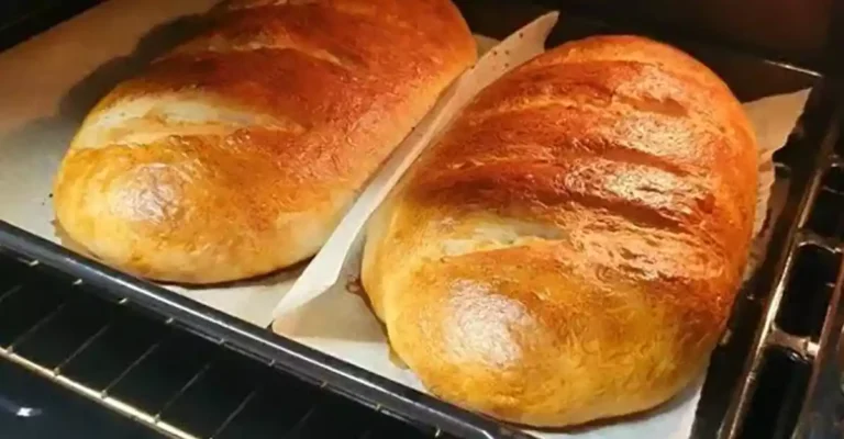 Ich kaufe kein Brot mehr, Ich backe es zweimal pro Woche!
