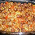 Kartoffel Bratwurst Auflauf Rezept