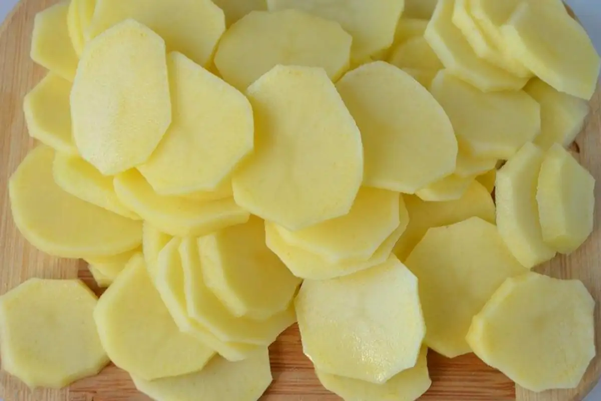 Kartoffel Hack Auflauf Rezept