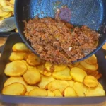 Kartoffel Hack Auflauf Rezept
