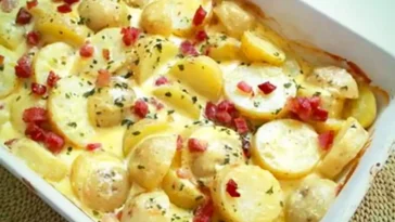 Kartoffeln alla carbonara Rezept, Mhmm unglaublich lecker!