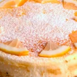 Käse-Soufflé-Kuchen Rezept: so fluffig und weich!