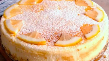 Käse-Soufflé-Kuchen Rezept: so fluffig und weich!