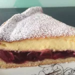 Kirsch Schmand Kuchen Rezept