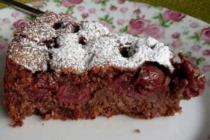 Lecker Schoko Kirsch Kuchen Rezept
