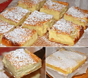 Magischer Puddingkuchen Rezept