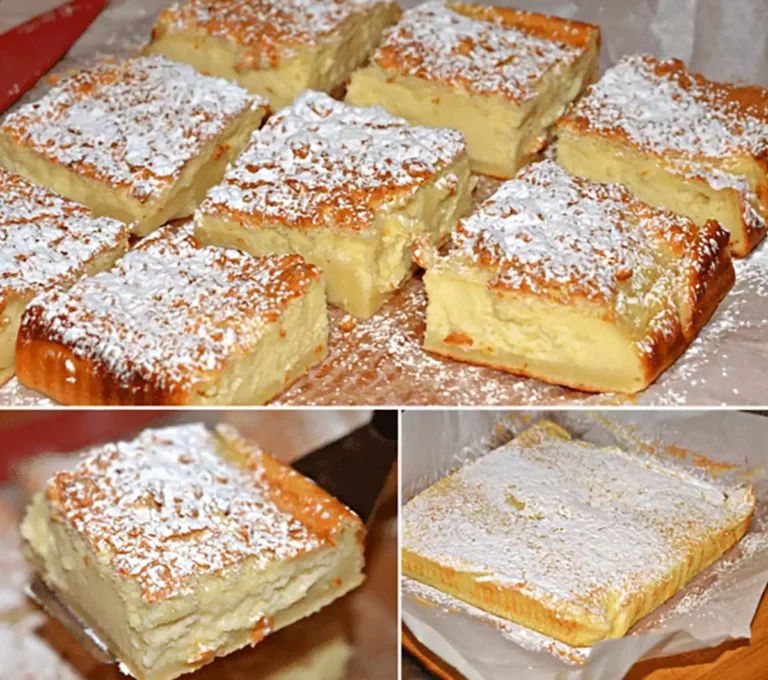Magischer Puddingkuchen Rezept