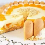 Mandarinen Philadelphia Torte Rezept: ohne backen