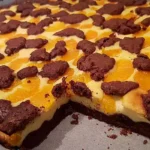 Mandarinen Zupfkuchen Rezept: Blechkuchen (nicht nur) zu Ostern