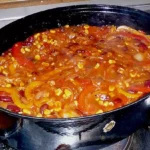 Mexikanische Schnitzelpfanne Rezept