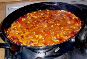 Mexikanische Schnitzelpfanne Rezept