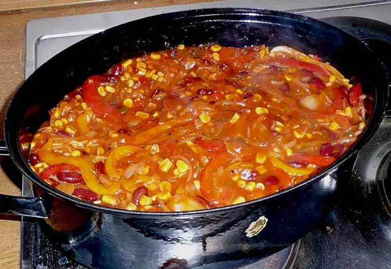 Mexikanische Schnitzelpfanne Rezept