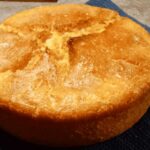 Mischbrot aus der Pfanne/Topf Rezept, Außen knusprig und innen luftig weich