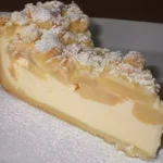 Omas Quark Apfel Streusel Torte Rezept