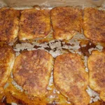 Panierte Schnitzel Aus Dem Backofen Rezept