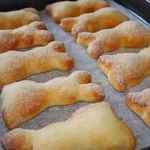 Quarkhasen Rezept wie vom Bäcker