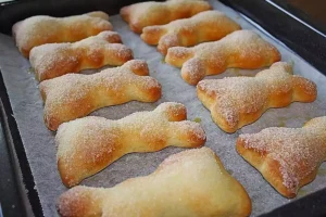 Quarkhasen Rezept wie vom Bäcker