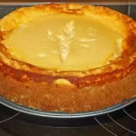 Rahmkuchen Rezept: einfach und sehr lecker