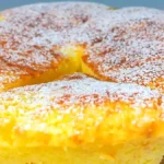 Ruck Zuck Milchmädchenkuchen mit Buttermilch Rezept