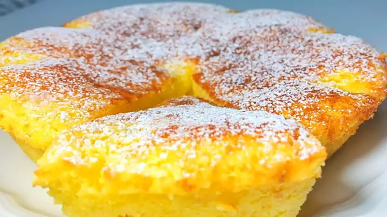 Ruck Zuck Milchmädchenkuchen mit Buttermilch Rezept