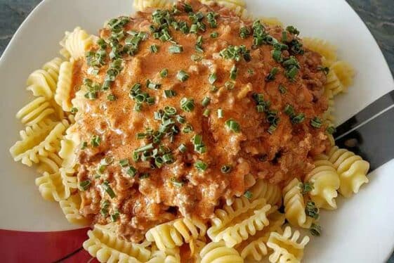 Russischer Hackfleischtopf Rezept - S...