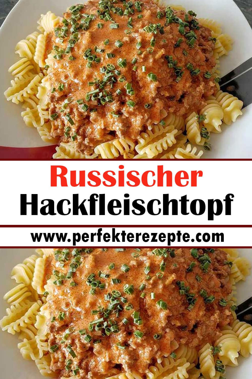 Russischer Hackfleischtopf Rezept