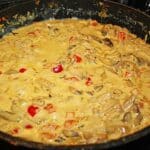 Sahne Käse Geschnetzeltes Rezept, das süchtig macht, Einfach & lecker!