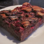 Schneller Schoko-Kirsch-Kuchen Rezept