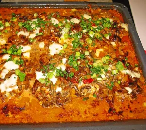 Schnitzel Vom Blech Rezept Mit Schneller Zubereitung