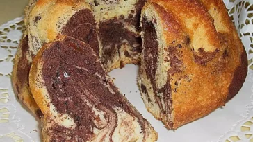 Schoko-Eierlikörkuchen Rezept