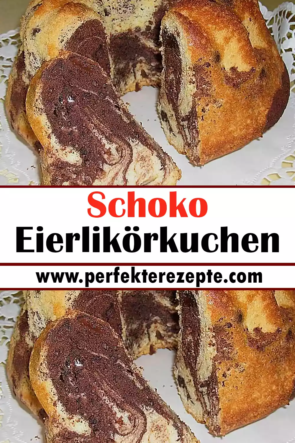 Schoko-Eierlikörkuchen Rezept