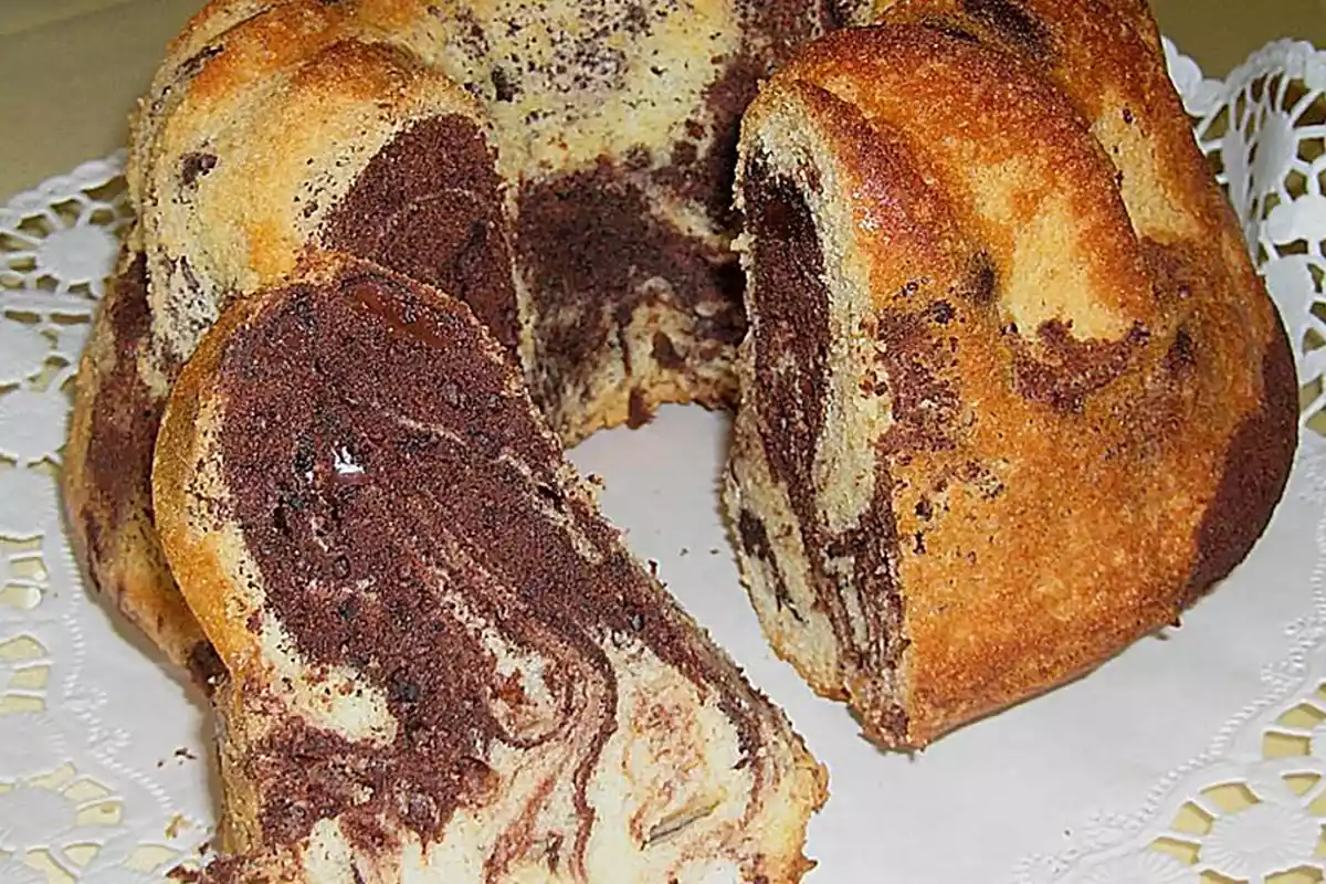 Schoko-Eierlikörkuchen Rezept