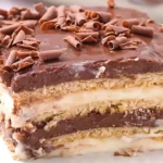 Schoko-Pudding Dessert Rezept, Jeder wird es lieben!