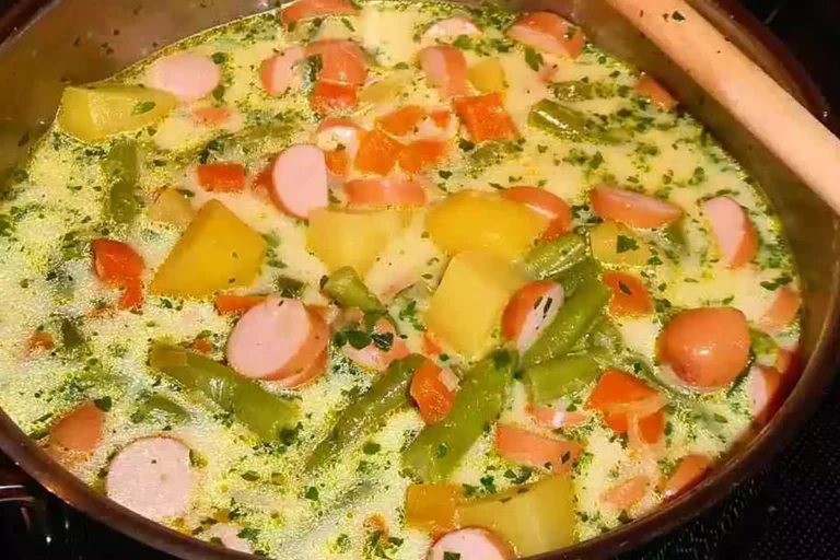 Seelenwärmer Gemüseeintopf Rezept