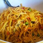 Spaghetti Chinesisch Rezept, Mal Anders